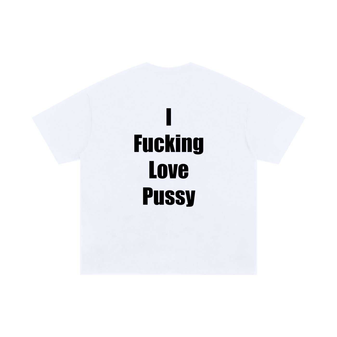 Eater T-Shirt (White)