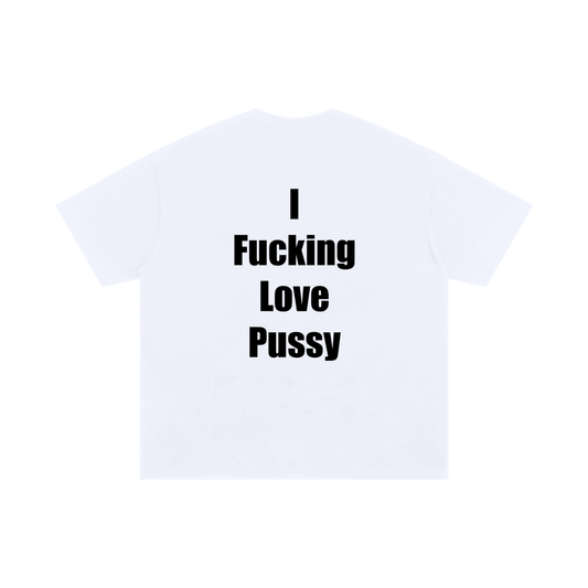 Eater T-Shirt (White)