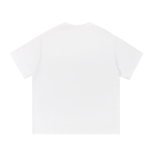 Non-Incriminating Shoplifting T-Shirt (White)