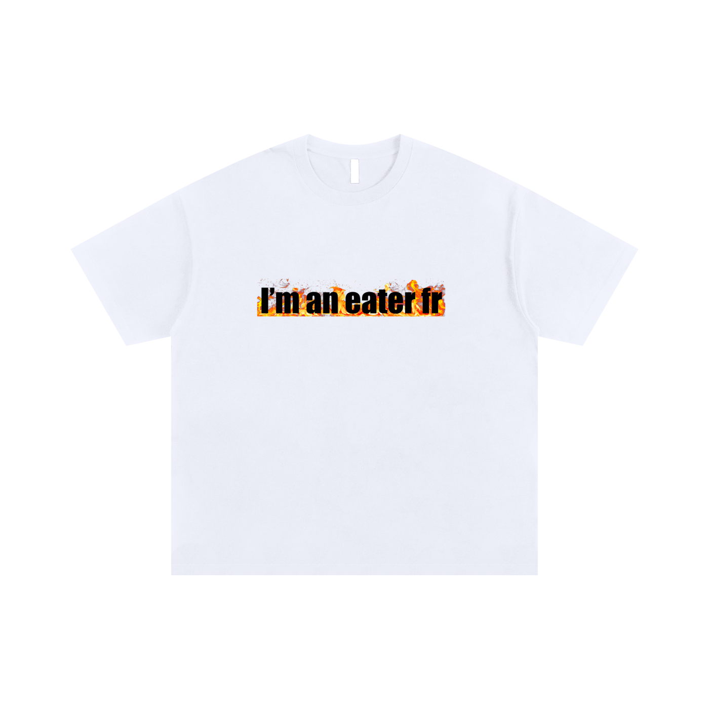 Eater T-Shirt (White)